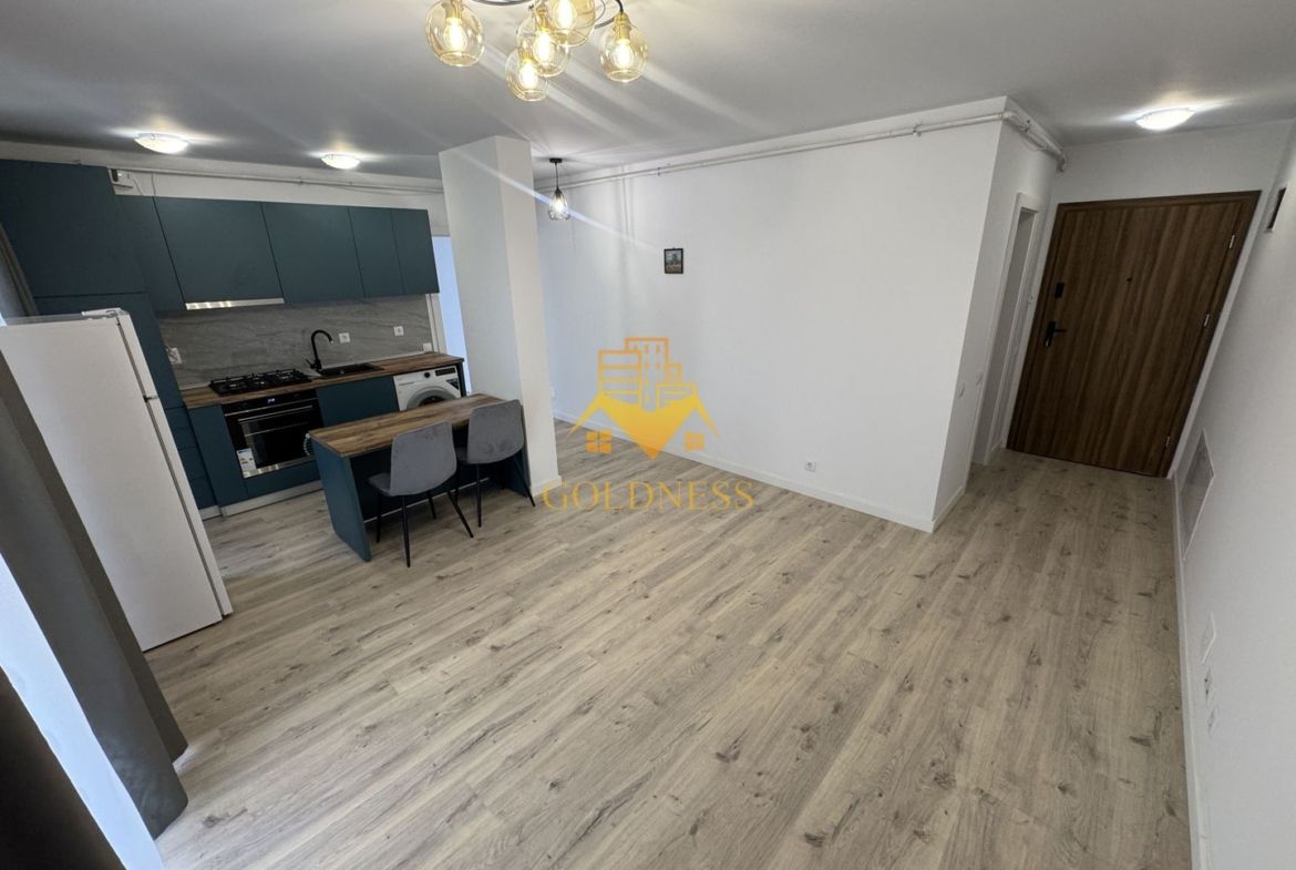 2 camere,modern,parcare,bloc nou, Floresti, Somesului Zona Avram Iancu - foto 2