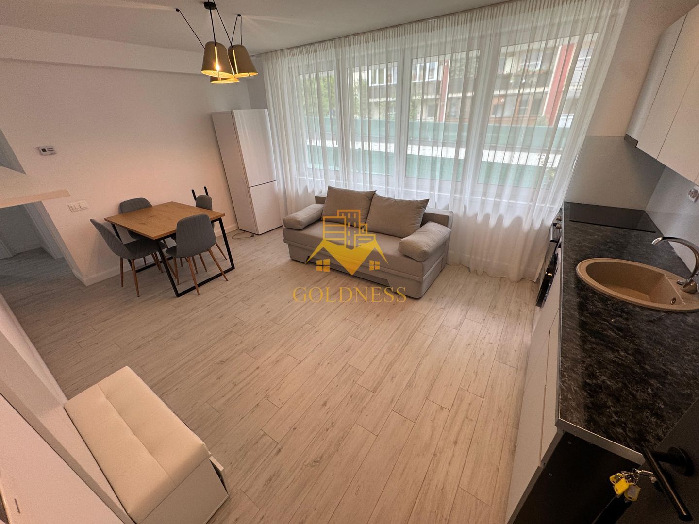 2 camere, modern, 2 bai, Baciu zona Galaxiei, Transylvaniei - Imagine principala