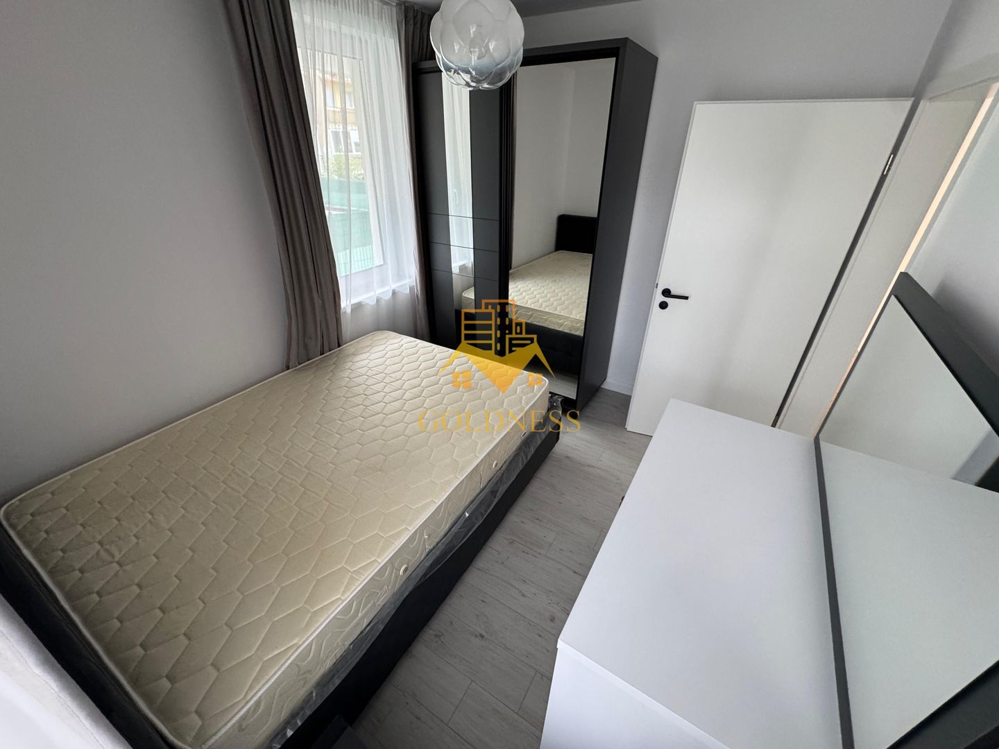2 camere, modern, 2 bai, Baciu zona Galaxiei, Transylvaniei - foto 2