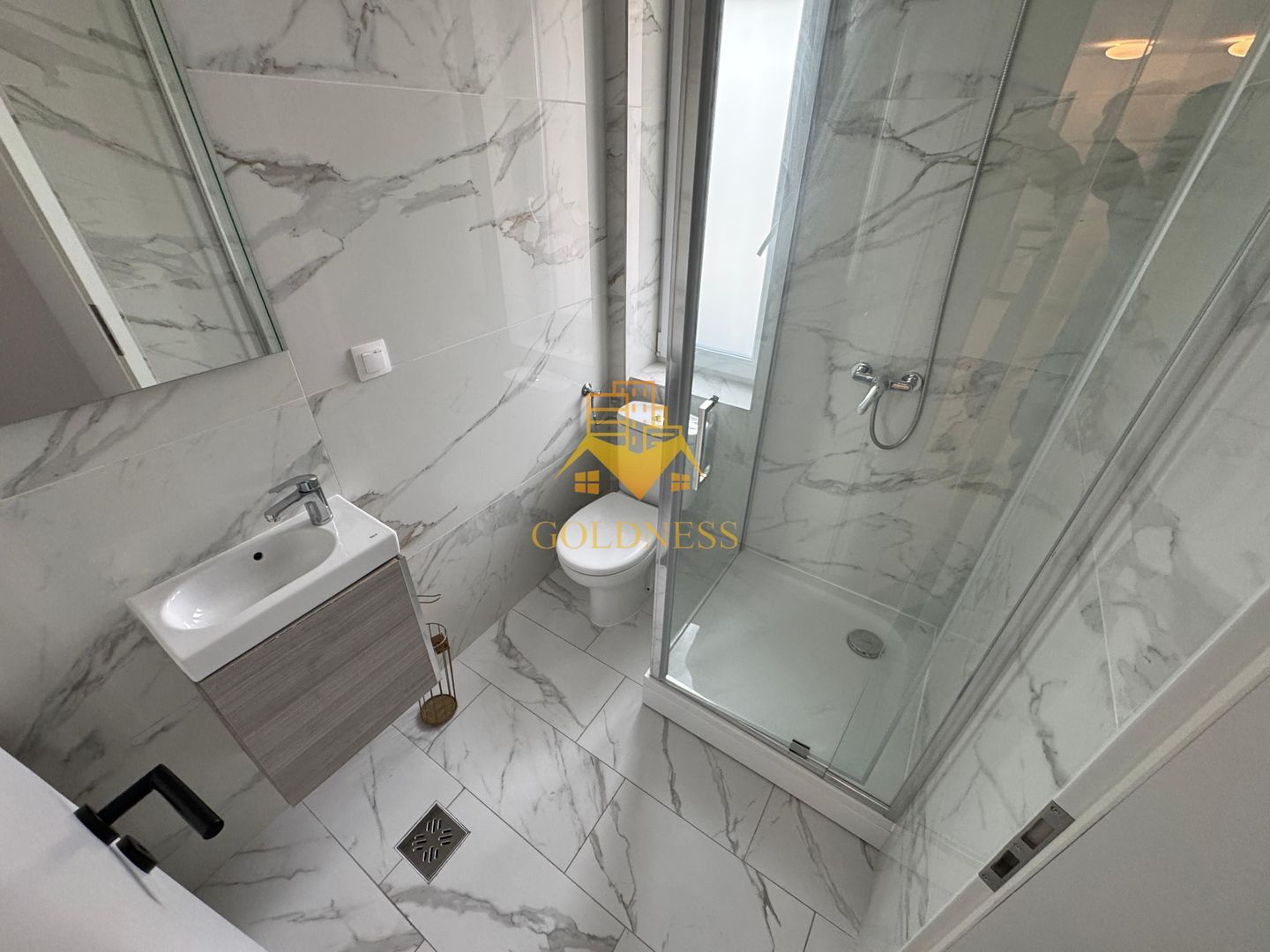 2 camere, modern, 2 bai, Baciu zona Galaxiei, Transylvaniei - foto 3