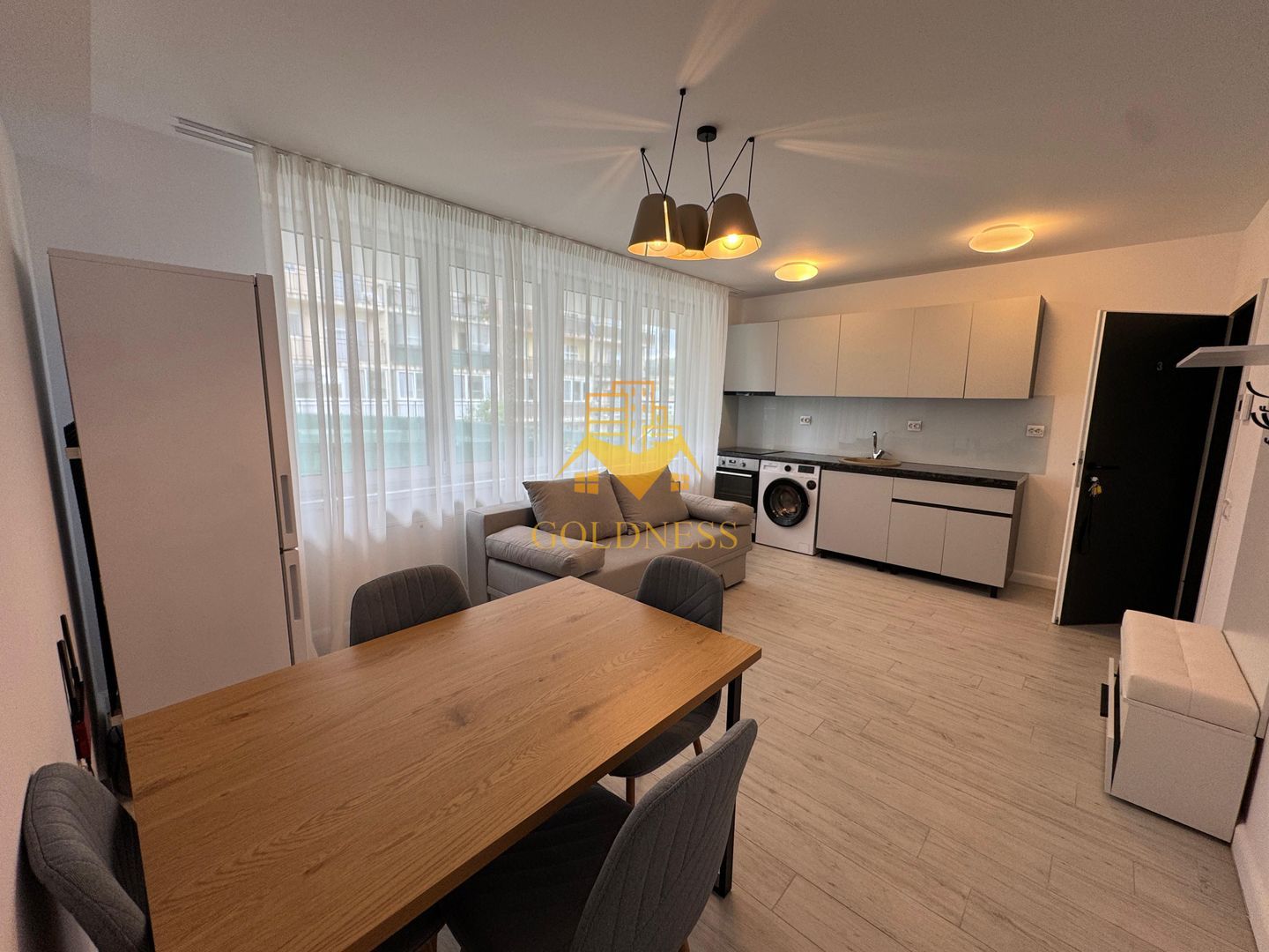 2 camere, modern, 2 bai, Baciu zona Galaxiei, Transylvaniei - foto 4