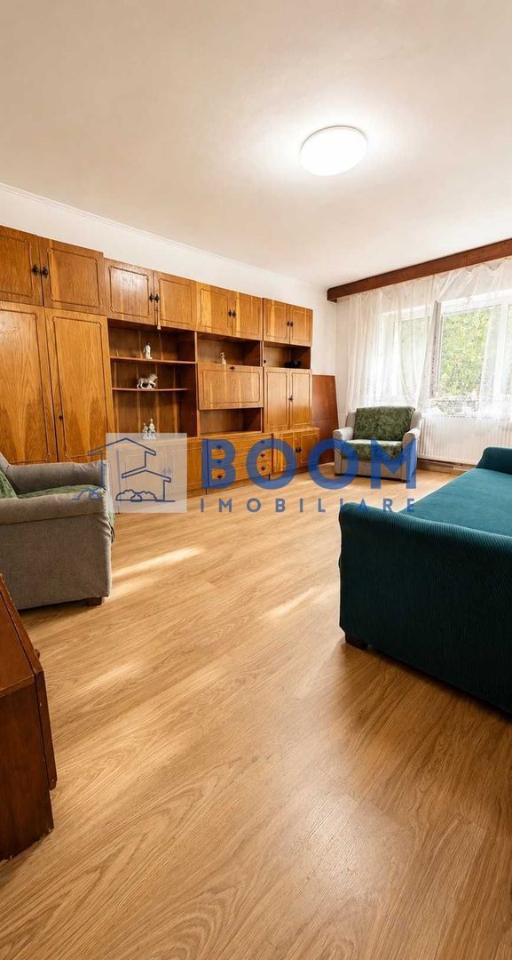 Apartament 2 camere | Centrala Termica | Bloc Anvelopat - Imagine principala