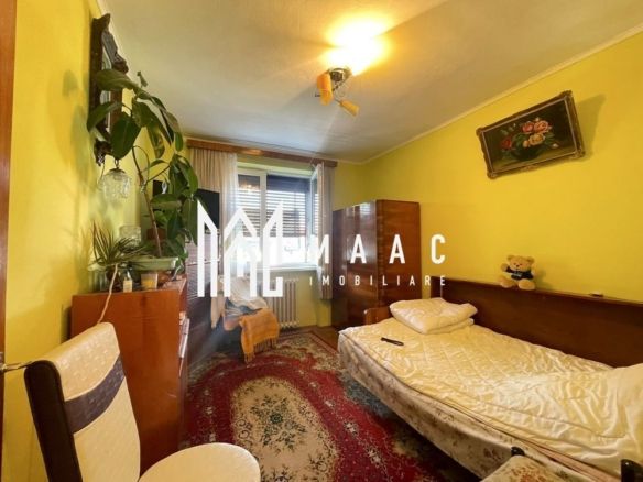Apartament de vânzare Sibiu | 3 camere decomandat | Mihai Viteazul, balcon - Imagine principala