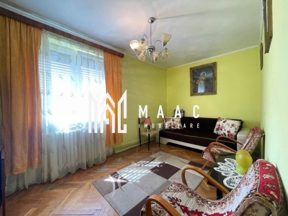 Apartament de vânzare Sibiu | 3 camere decomandat | Mihai Viteazul, balcon - foto 2