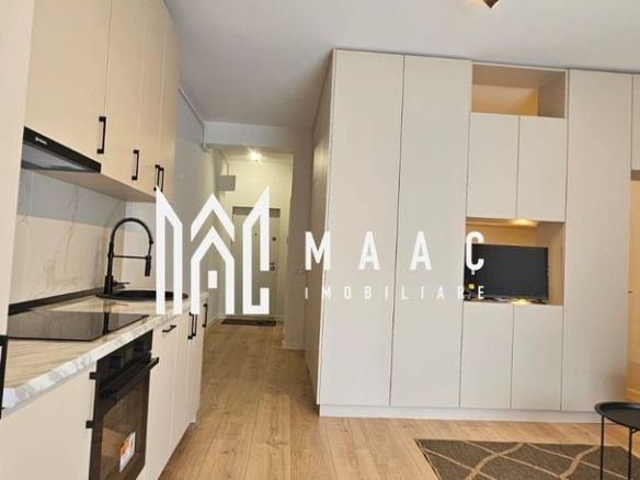 Apartament  1 Camera I Prima Chirie I Loc Parcare I Balcon - foto 3
