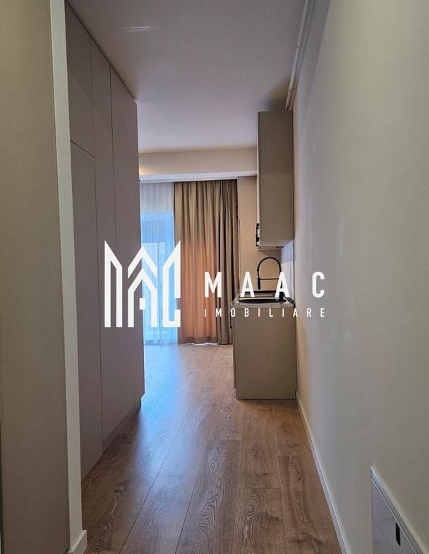Apartament  1 Camera I Prima Chirie I Loc Parcare I Balcon - foto 4