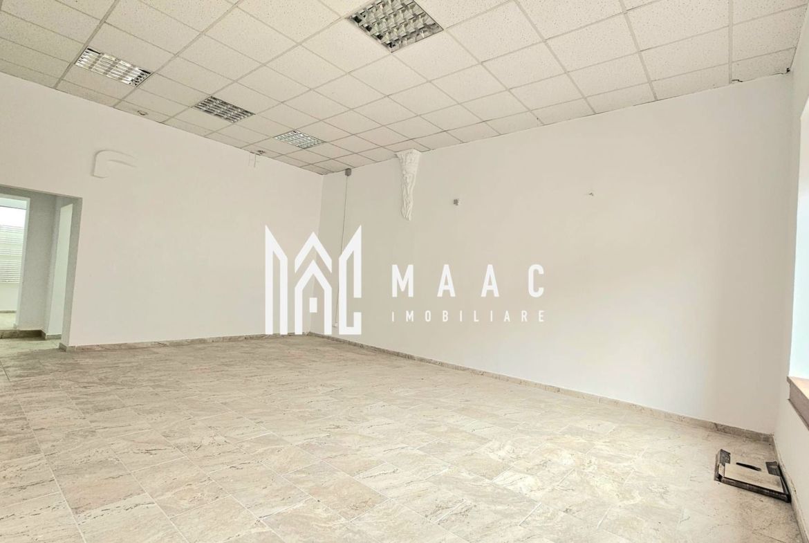 Spatiu Comercial I 58mpu I Vitrina I Vad Pietonal I Central - foto 3