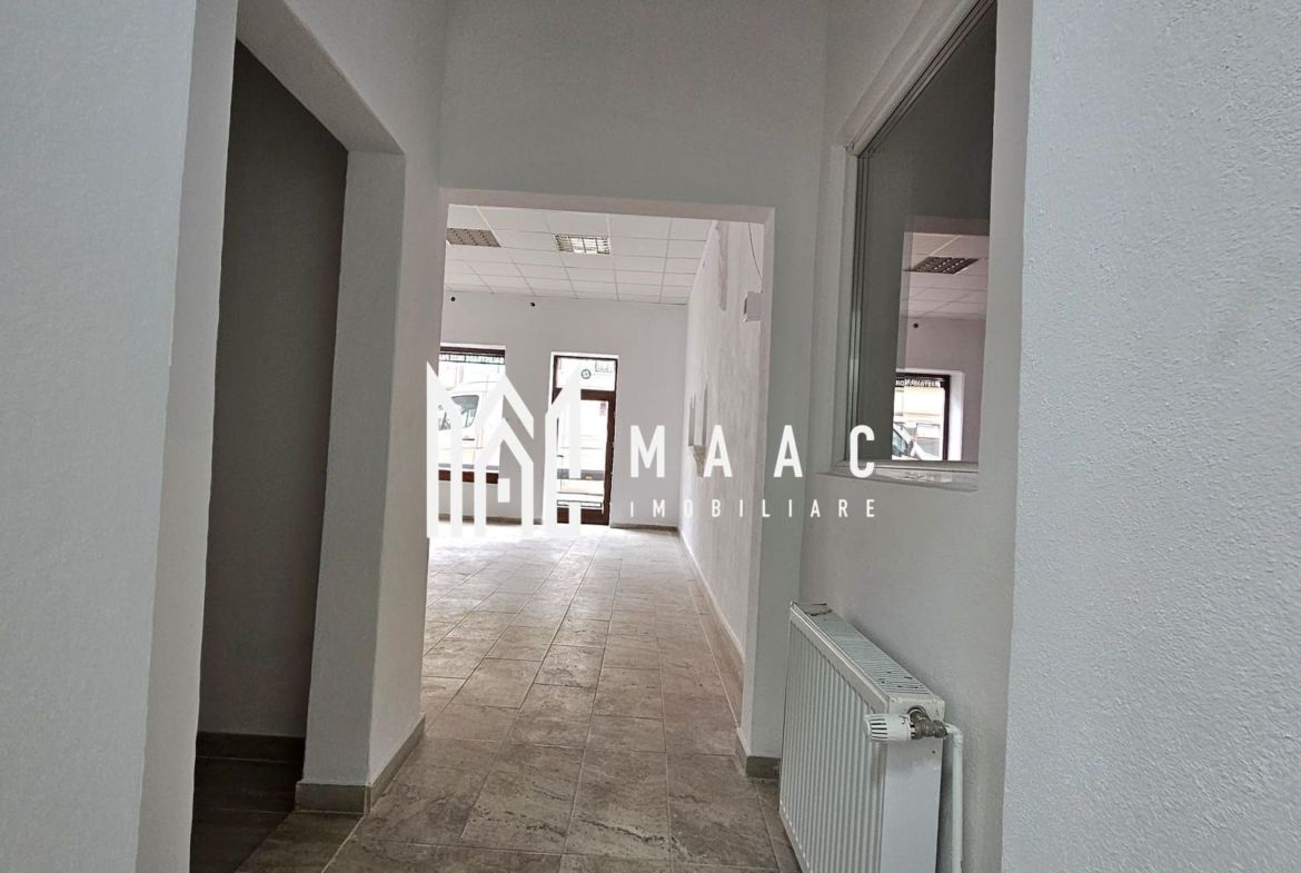 Spatiu Comercial I 58mpu I Vitrina I Vad Pietonal I Central - foto 5