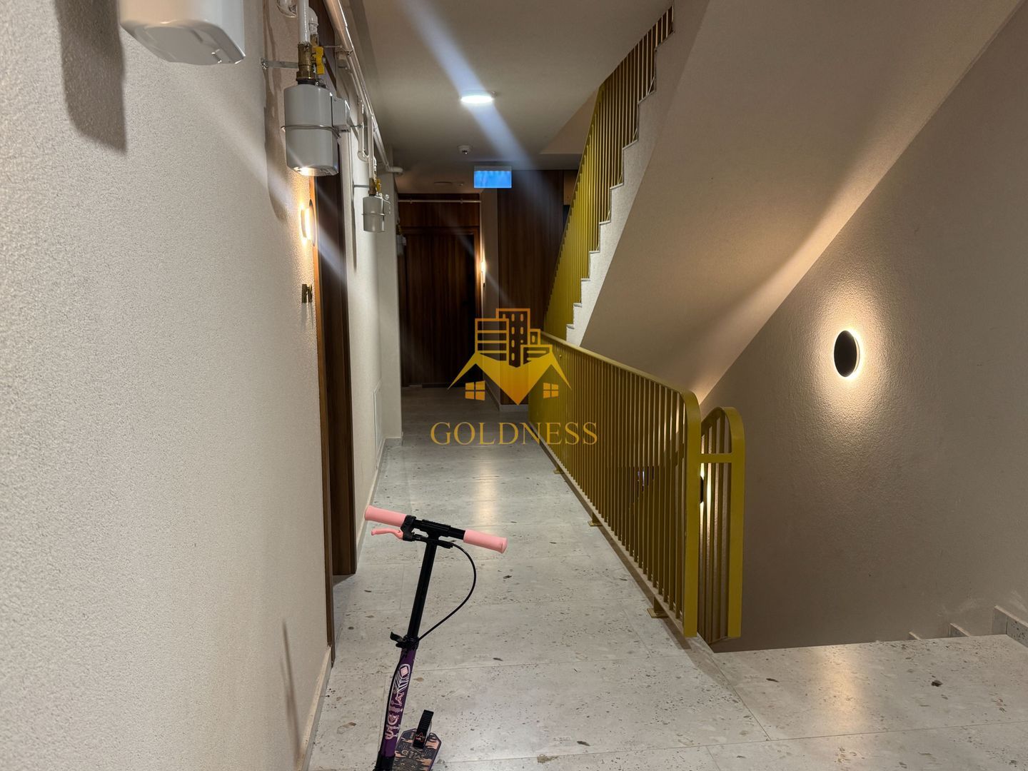 2 camere,modern,parcare,bloc nou, Floresti, Somesului Zona Avram Iancu - foto 7