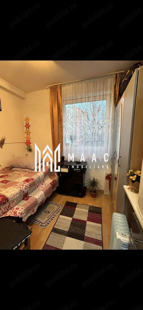 Apartament 1 Camera I Parter I Pretabil Spatiu comercial I Terezian - Imagine principala Apartament 1 Camera I Parter I Pretabil Spatiu comercial I Terezian - Imagine principala