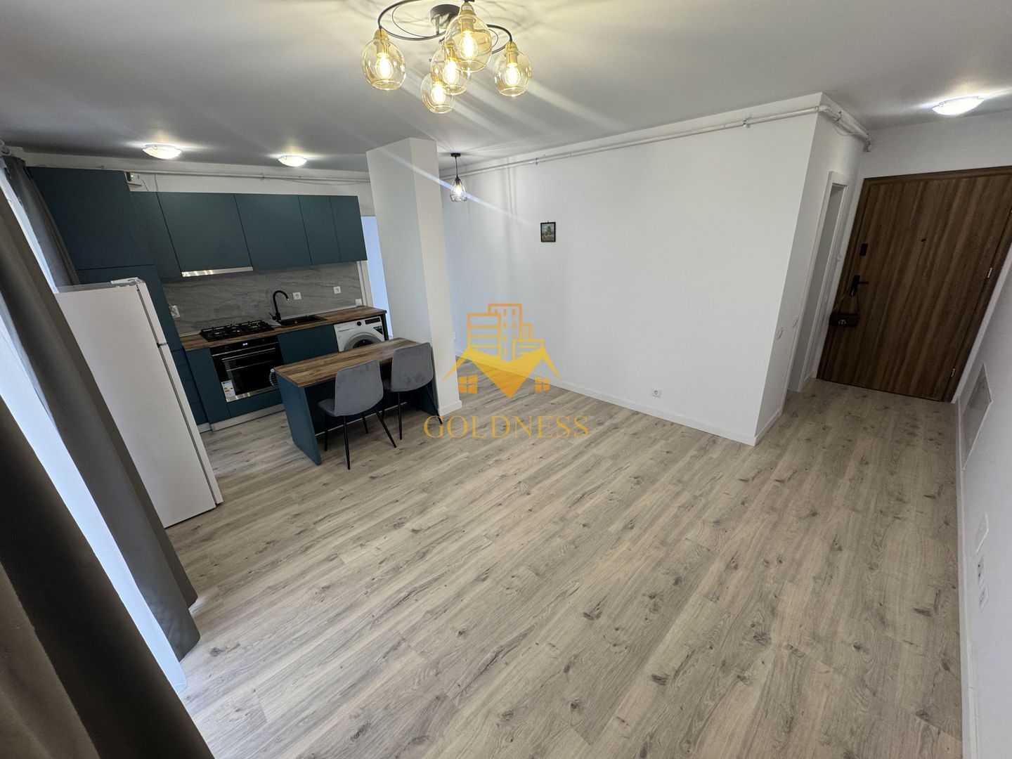 2 camere,modern,parcare,bloc nou, Floresti, Somesului Zona Avram Iancu - foto 9