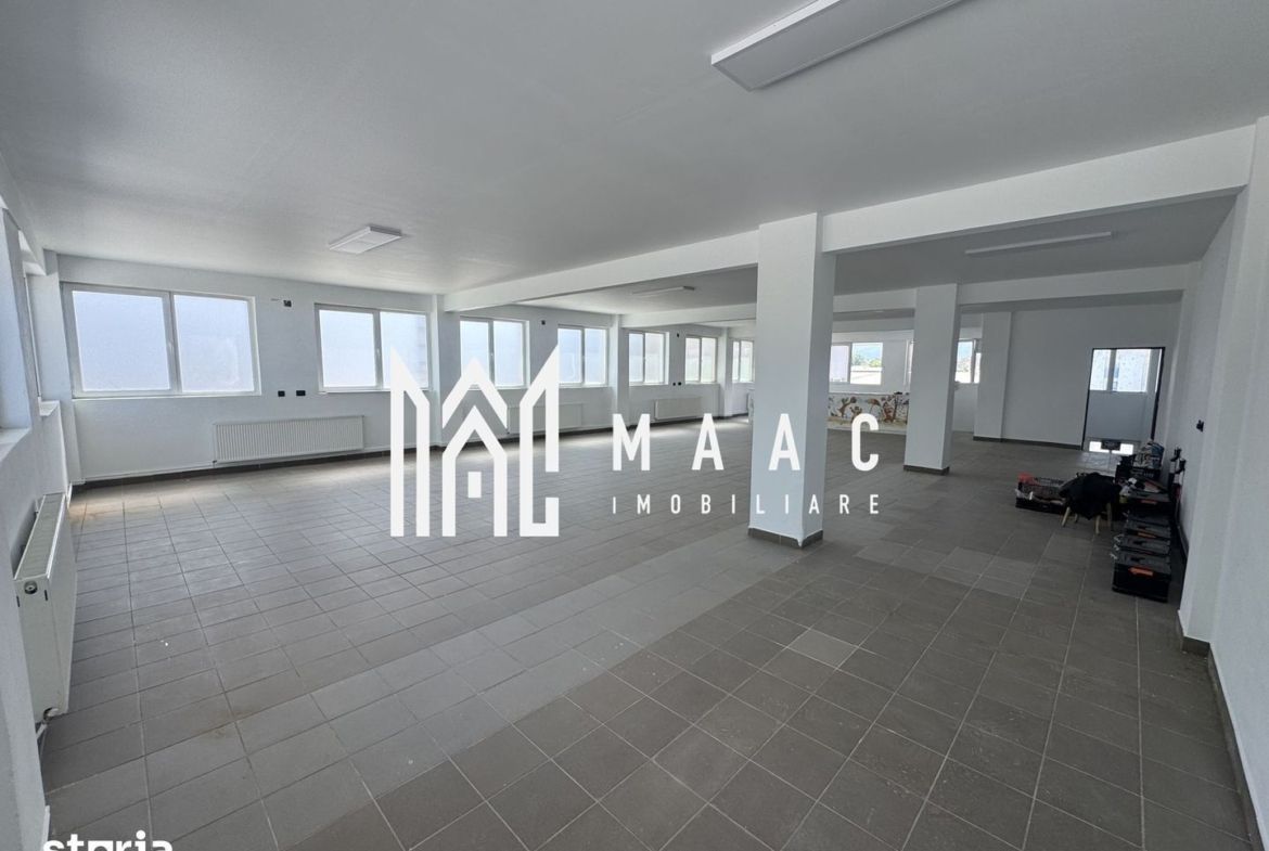 Spațiu comercial de închiriat | Terezian, Sibiu | 200 mp utili - foto 2
