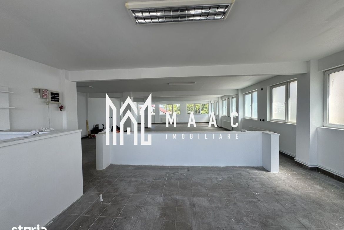 Spațiu comercial de închiriat | Terezian, Sibiu | 200 mp utili - foto 3