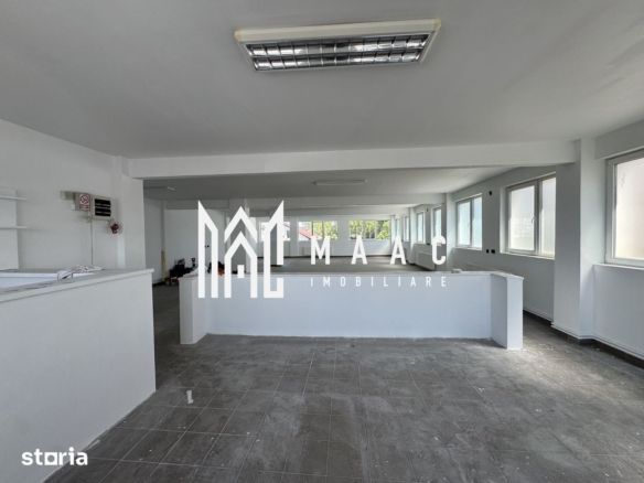 Spațiu comercial de închiriat | Terezian, Sibiu | 200 mp utili - foto 3