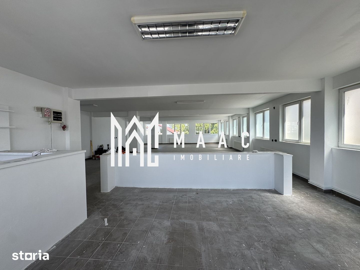Spațiu comercial de închiriat | Terezian, Sibiu | 200 mp utili - foto 3 Spațiu comercial de închiriat | Terezian, Sibiu | 200 mp utili - foto 3