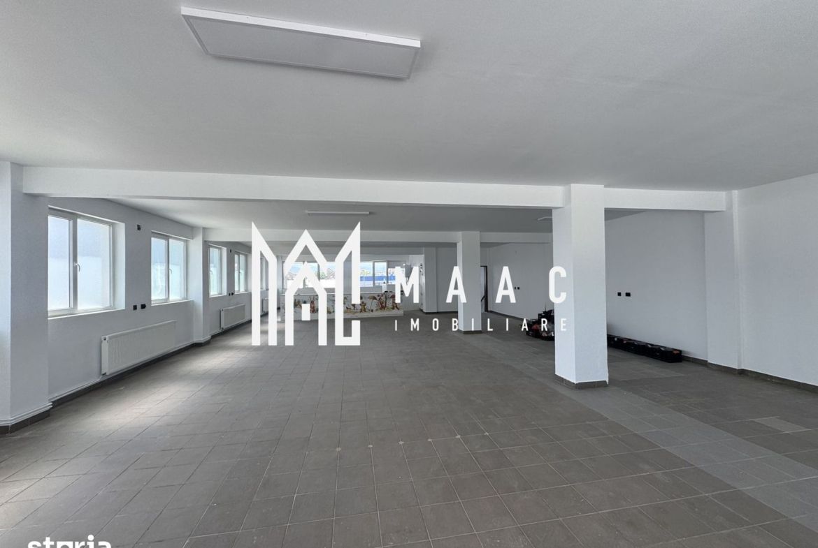 Spațiu comercial de închiriat | Terezian, Sibiu | 200 mp utili - foto 4