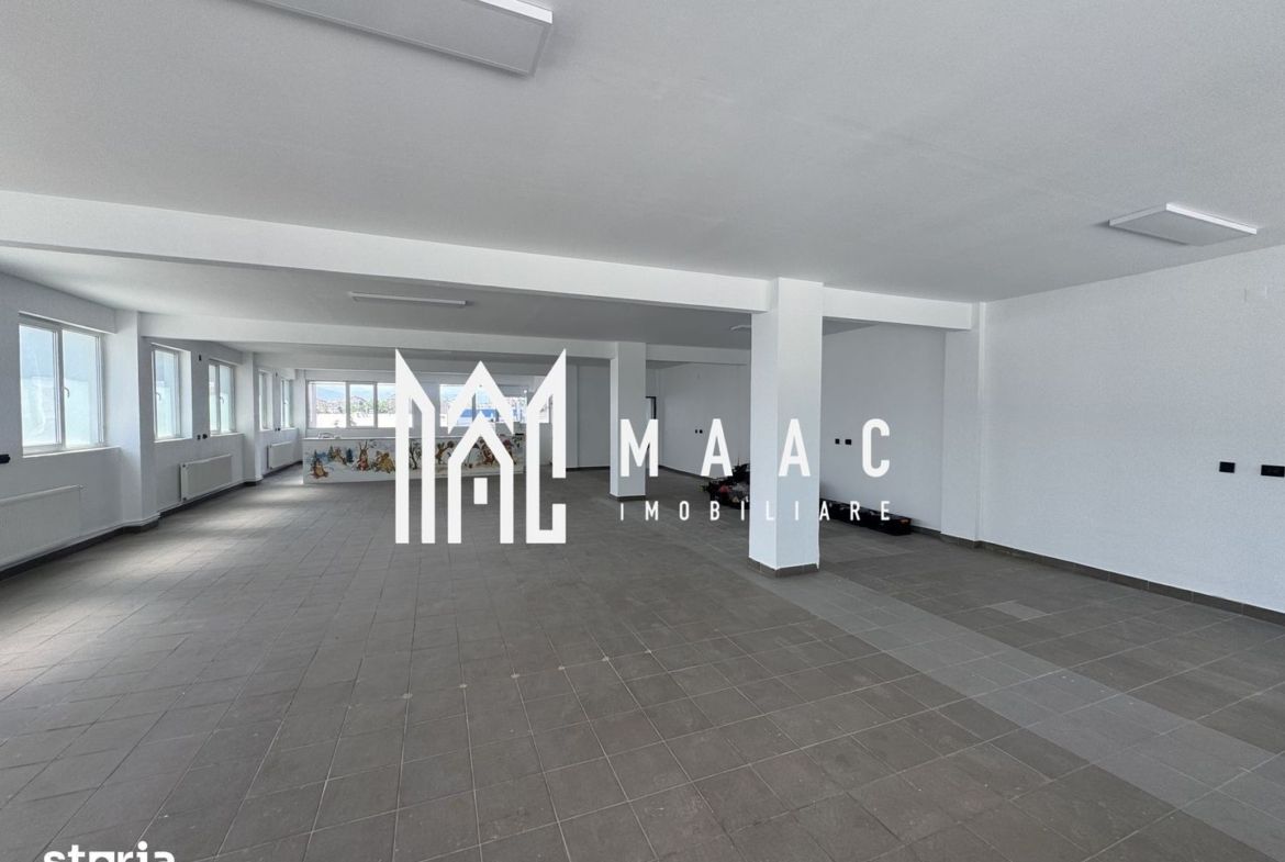 Spațiu comercial de închiriat | Terezian, Sibiu | 200 mp utili - foto 5