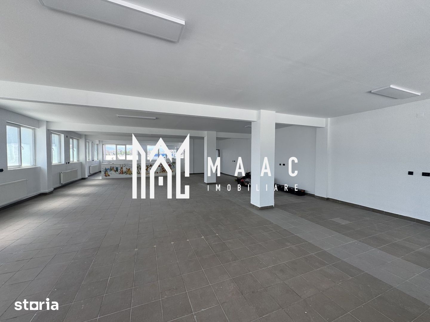 Spațiu comercial de închiriat | Terezian, Sibiu | 200 mp utili - foto 5 Spațiu comercial de închiriat | Terezian, Sibiu | 200 mp utili - foto 5