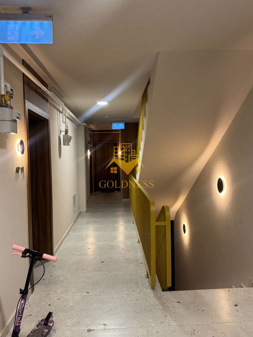 2 camere,modern,parcare,bloc nou, Floresti, Somesului Zona Avram Iancu - foto 10
