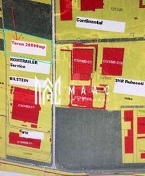 Teren intravilan 20.800 mp | Exterior Vest, Sibiu | deschidere 98 m - foto 3