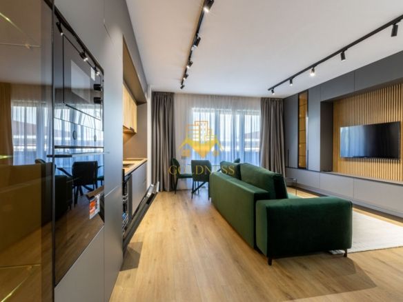 2 camere, modern, bloc nou, Zona Semicentrala, Liberty, Oasului - Imagine principala