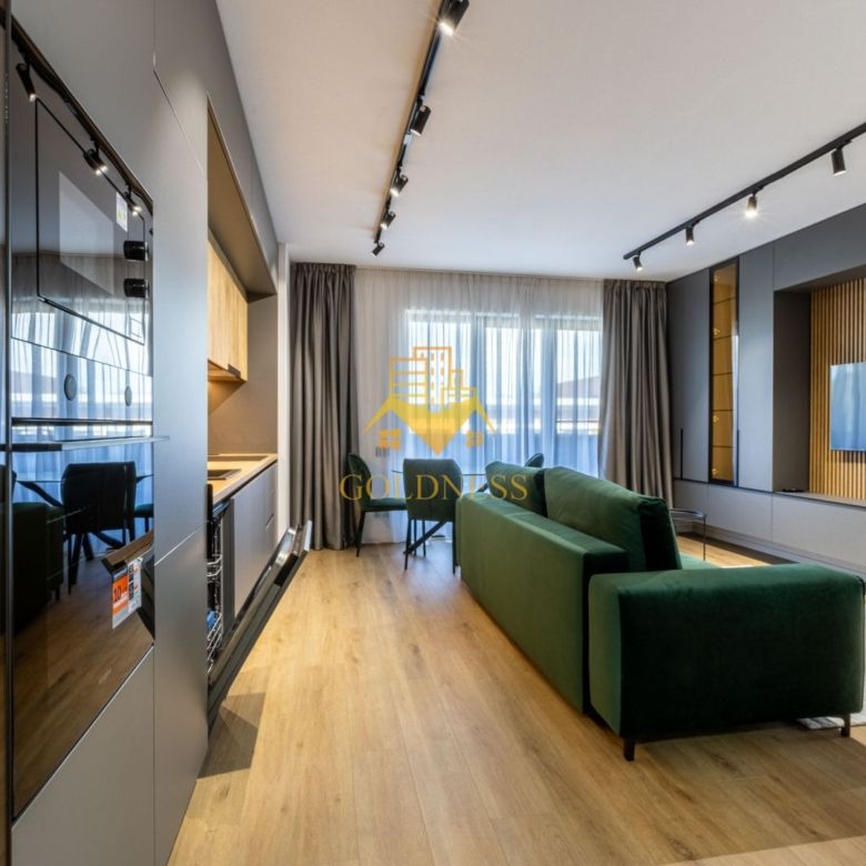 2 camere, modern, bloc nou, Zona Semicentrala, Liberty, Oasului - Imagine principala