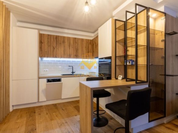 2 camere, modern, garaj Zona Centrala, Meron, NTT Data,Bosch,Constanta - Imagine principala