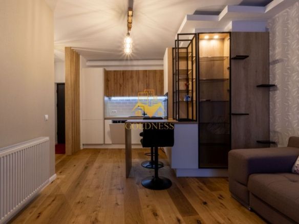 2 camere, modern, garaj Zona Centrala, Meron, NTT Data,Bosch,Constanta - foto 3