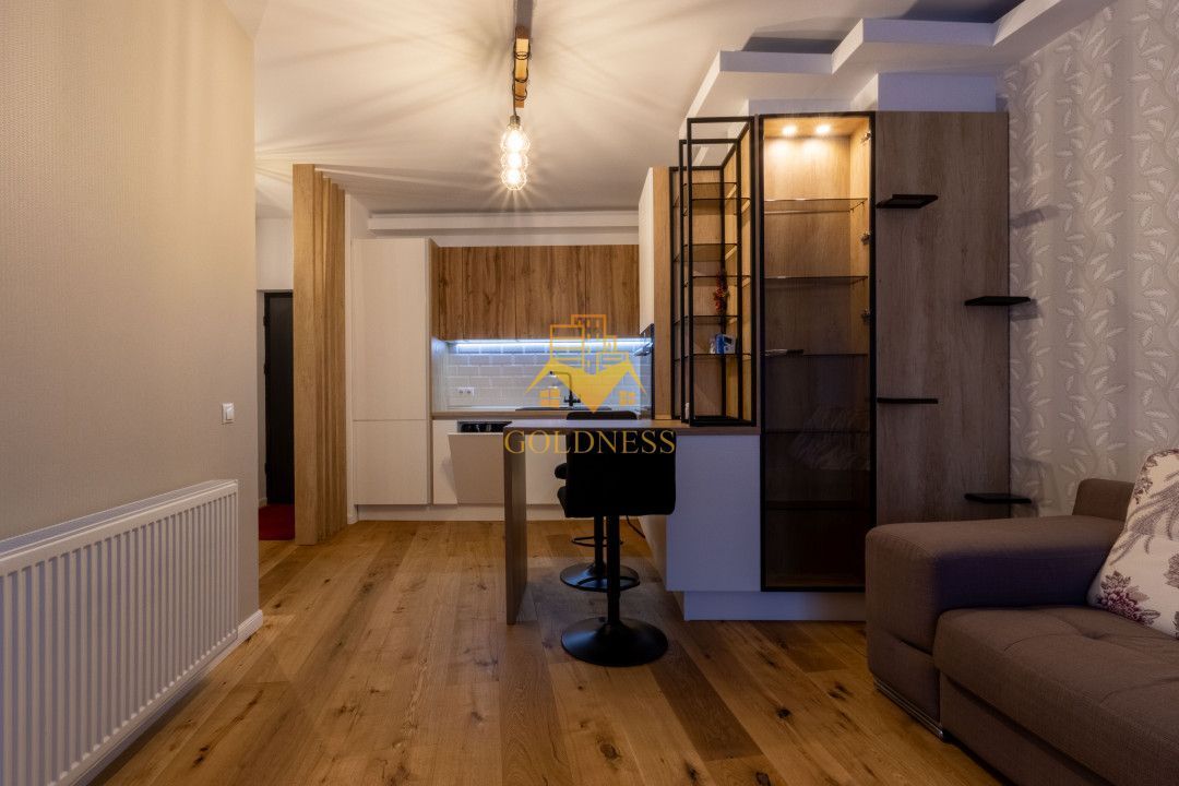 2 camere, modern, garaj Zona Centrala, Meron, NTT Data,Bosch,Constanta - foto 3