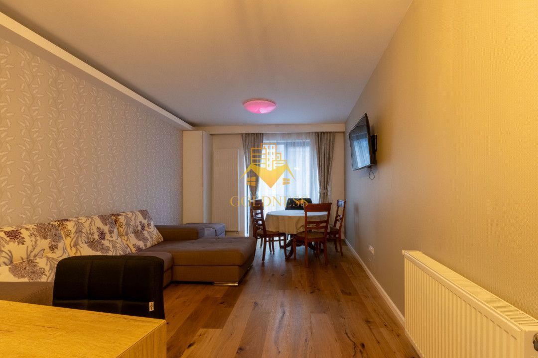 2 camere, modern, garaj Zona Centrala, Meron, NTT Data,Bosch,Constanta - foto 4