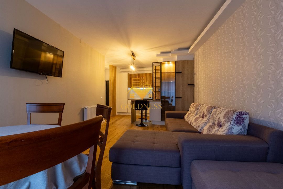 2 camere, modern, garaj Zona Centrala, Meron, NTT Data,Bosch,Constanta - foto 5
