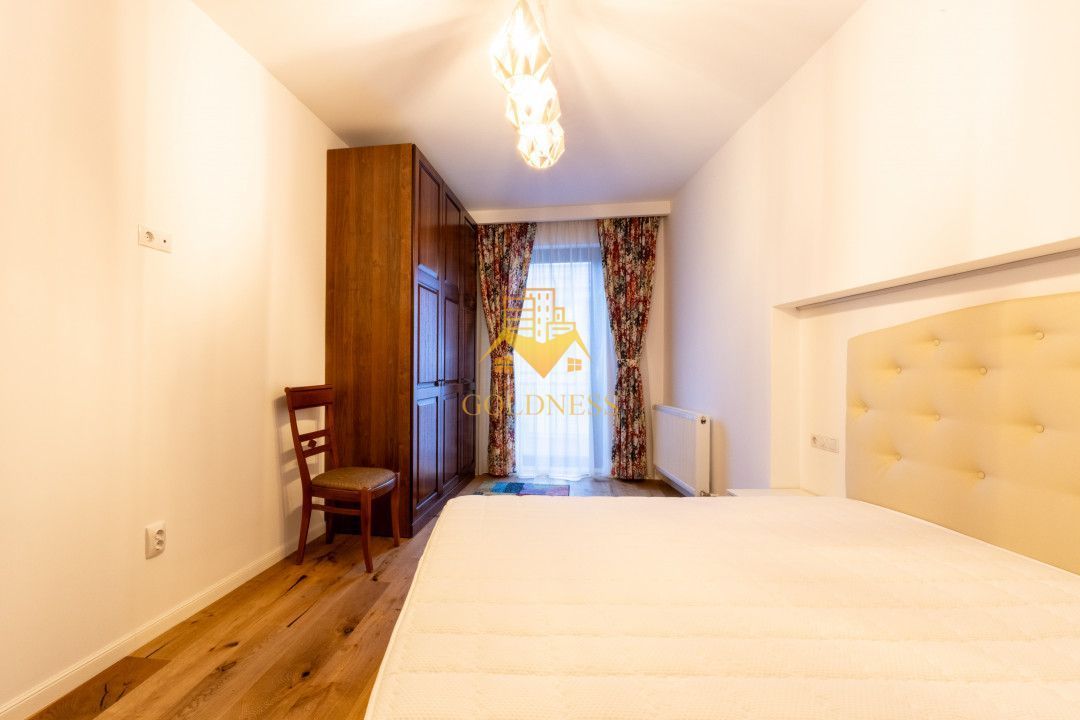 2 camere, modern, garaj Zona Centrala, Meron, NTT Data,Bosch,Constanta - foto 6