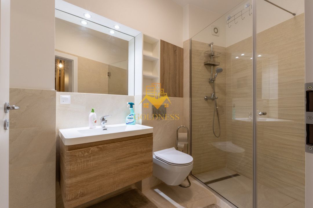 2 camere, modern, garaj Zona Centrala, Meron, NTT Data,Bosch,Constanta - foto 8