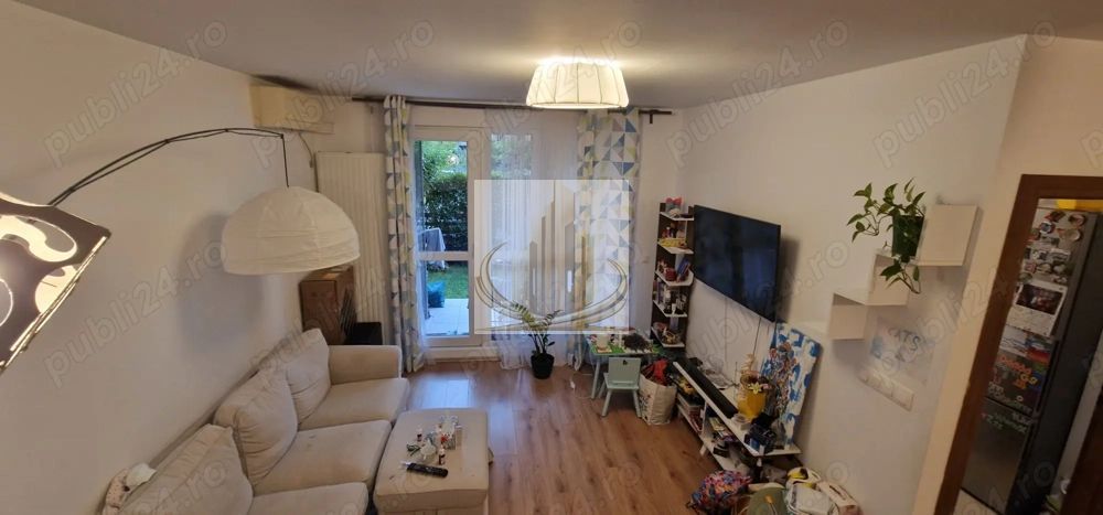 Ap 3 cam decomandat | Curte înscrisă în CF | Lipovei | Bloc Nou - foto 2