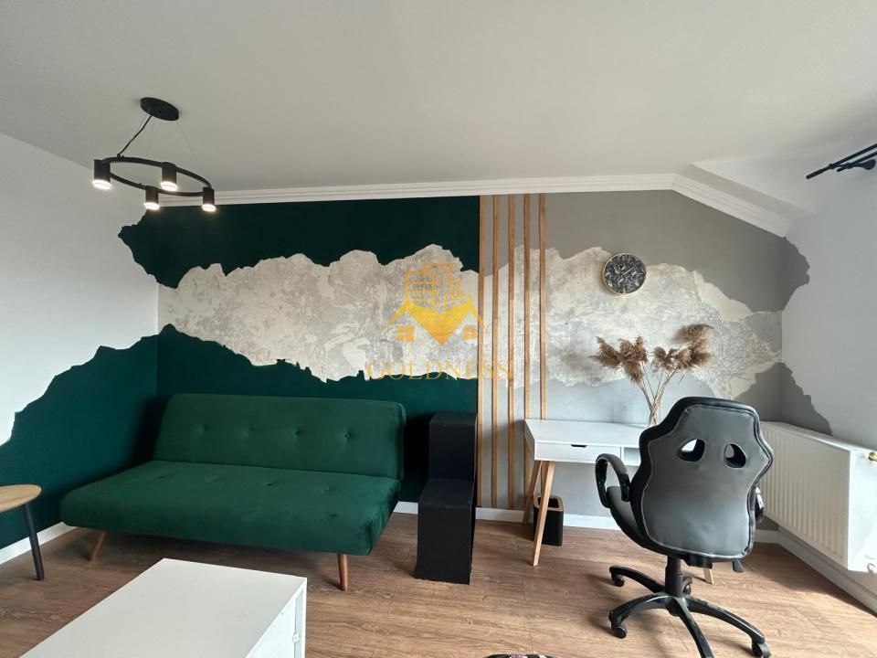2 camere, modern, totul nou, bloc nou, Floresti zona Eroilor, LIDL - Imagine principala