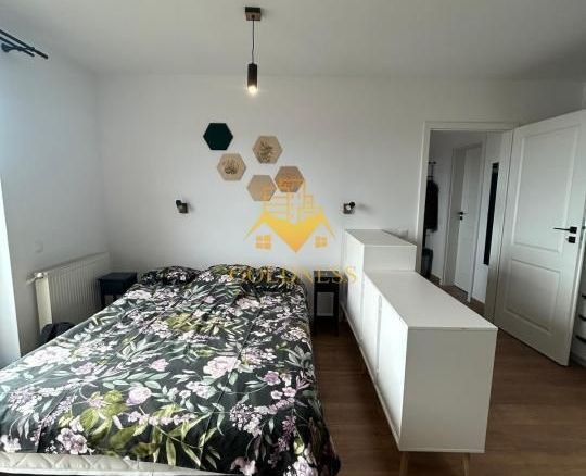 2 camere, modern, totul nou, bloc nou, Floresti zona Eroilor, LIDL - foto 2
