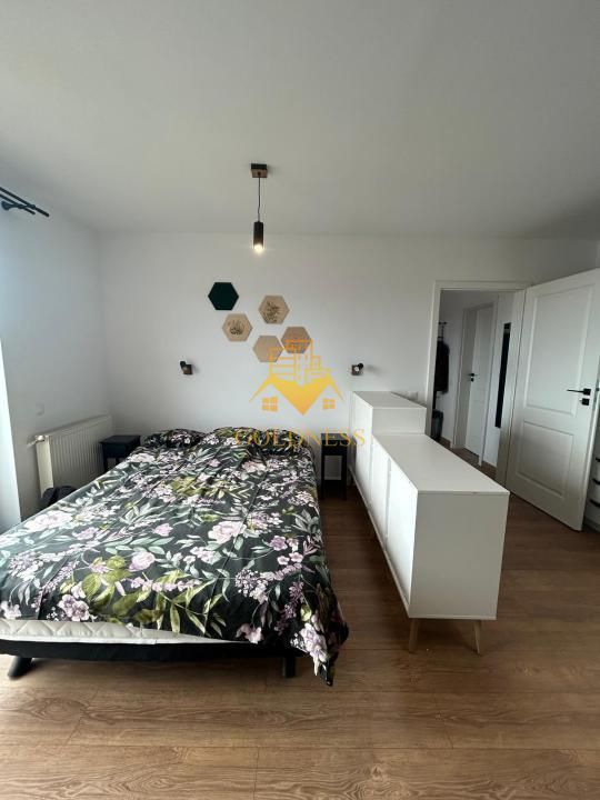 2 camere, modern, totul nou, bloc nou, Floresti zona Eroilor, LIDL - foto 2