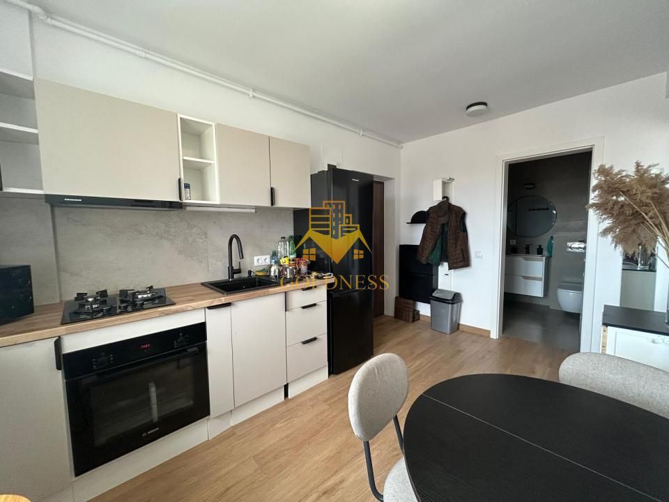 2 camere, modern, totul nou, bloc nou, Floresti zona Eroilor, LIDL - foto 5