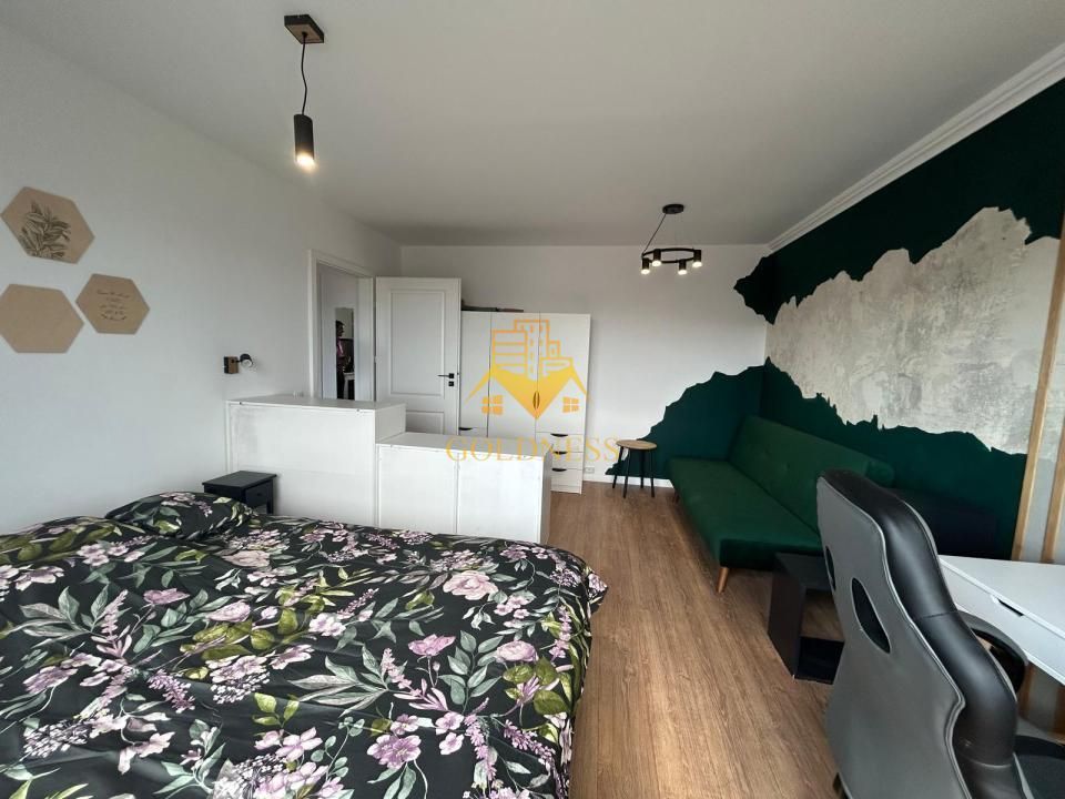 2 camere, modern, totul nou, bloc nou, Floresti zona Eroilor, LIDL - foto 6