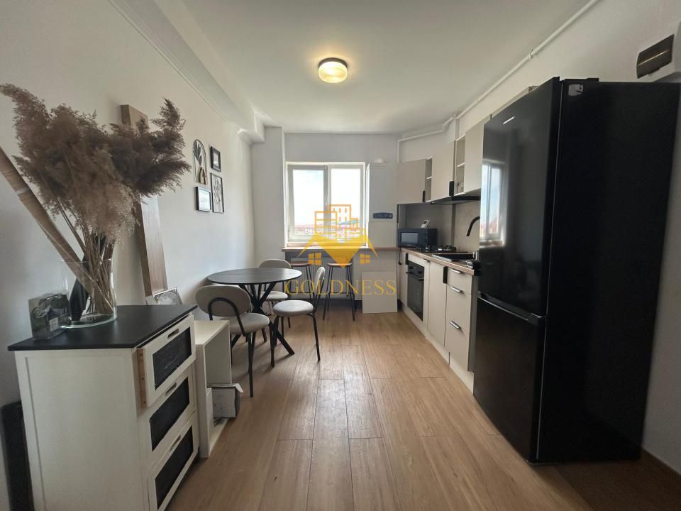 2 camere, modern, totul nou, bloc nou, Floresti zona Eroilor, LIDL - foto 7