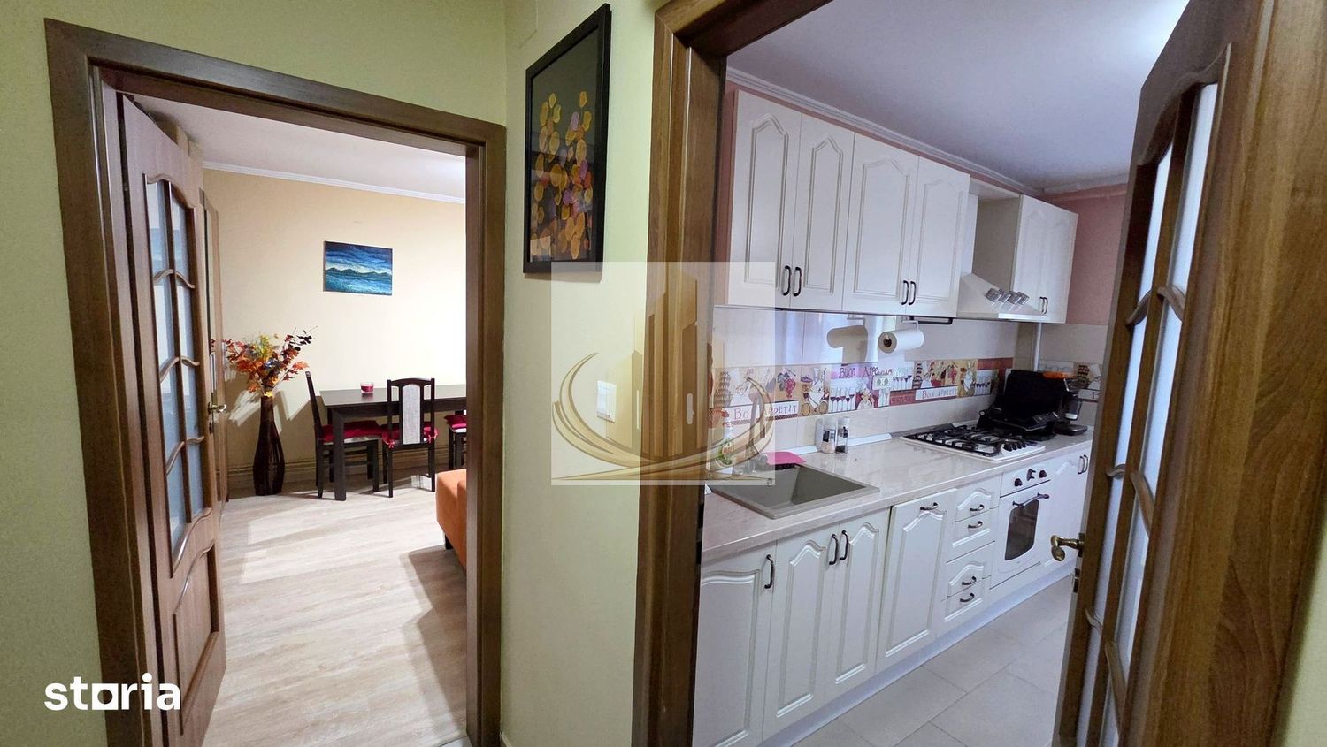Apartament modern cu 3 camere decomandate Aradului - Imagine principala
