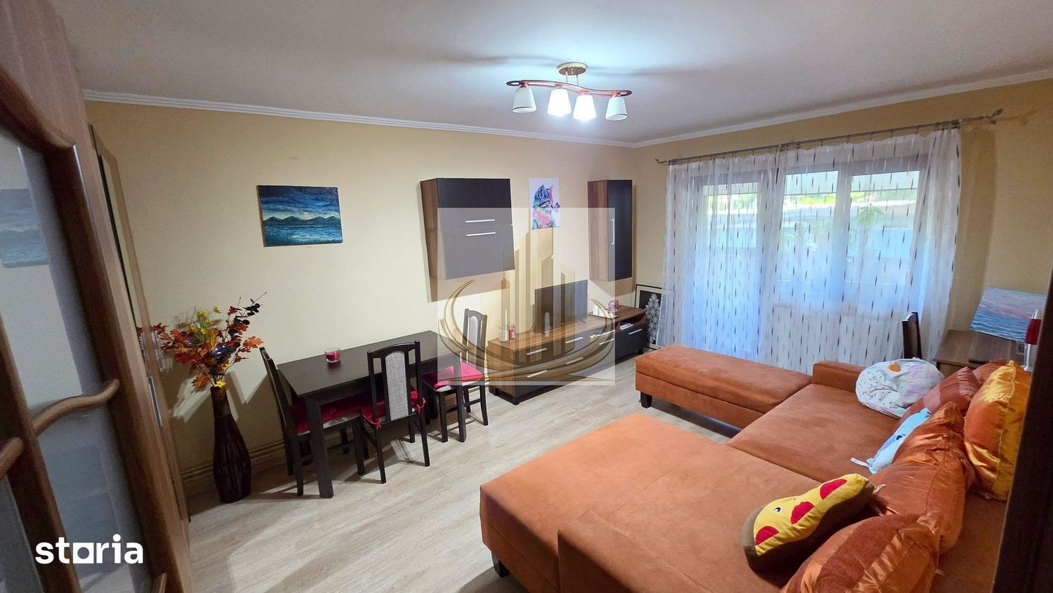 Apartament modern cu 3 camere decomandate Aradului - foto 3