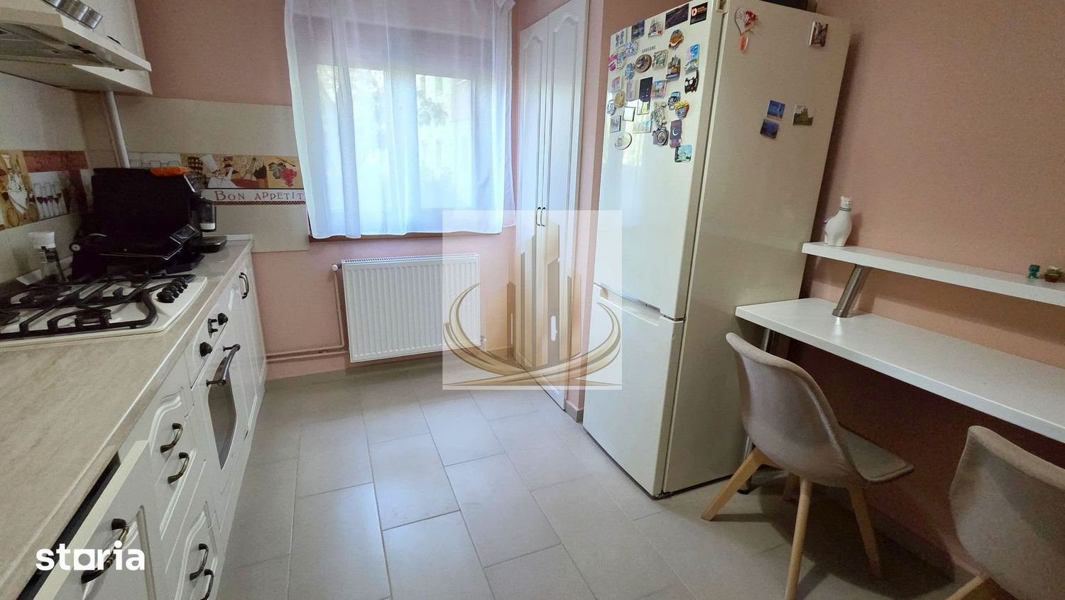 Apartament modern cu 3 camere decomandate Aradului - foto 5