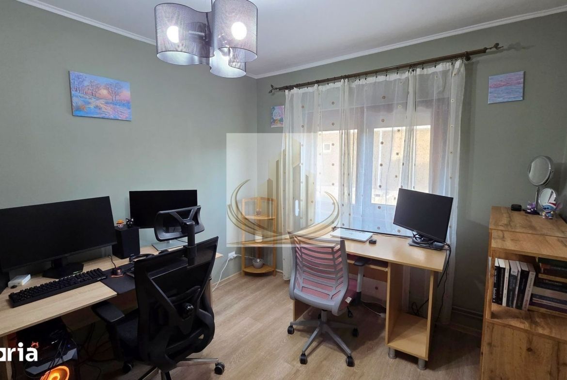 Apartament modern cu 3 camere decomandate Aradului - foto 6