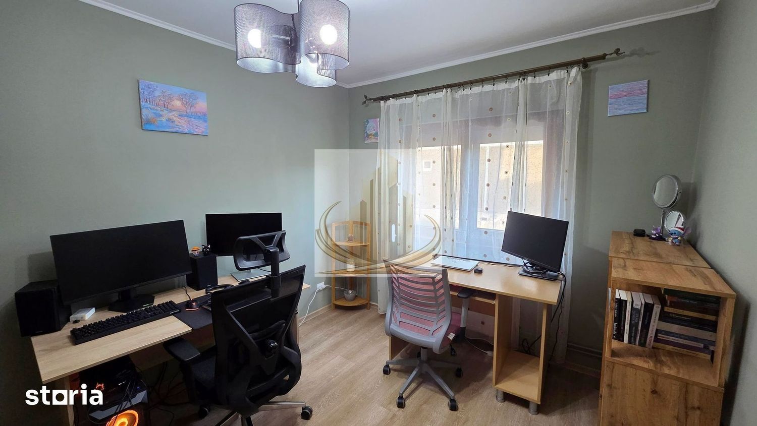 Apartament modern cu 3 camere decomandate Aradului - foto 6