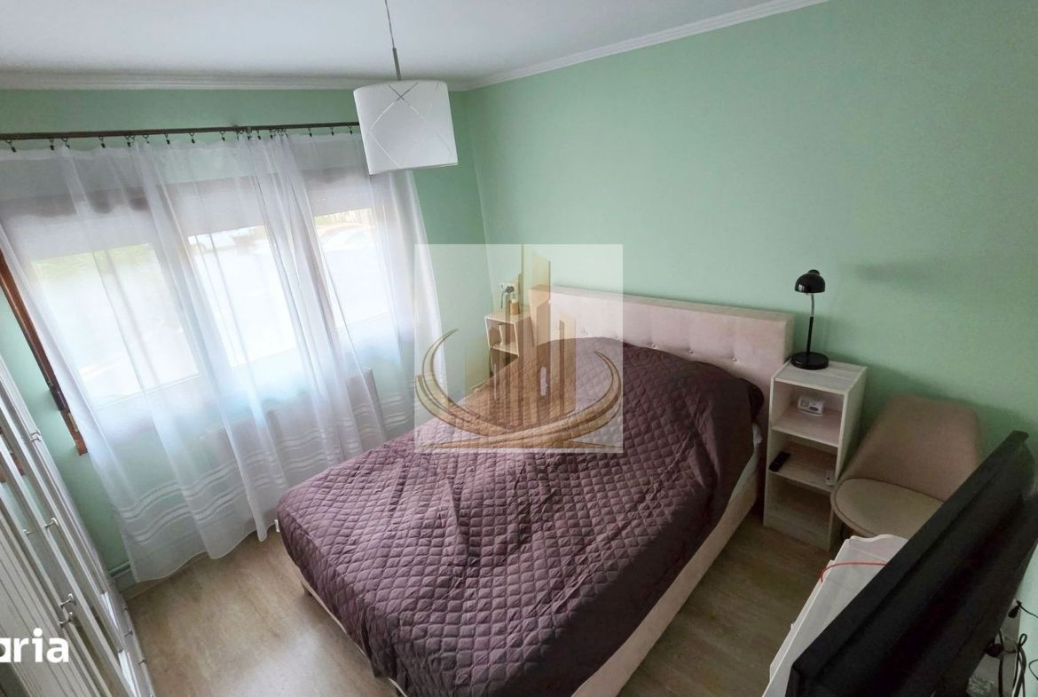 Apartament modern cu 3 camere decomandate Aradului - foto 8