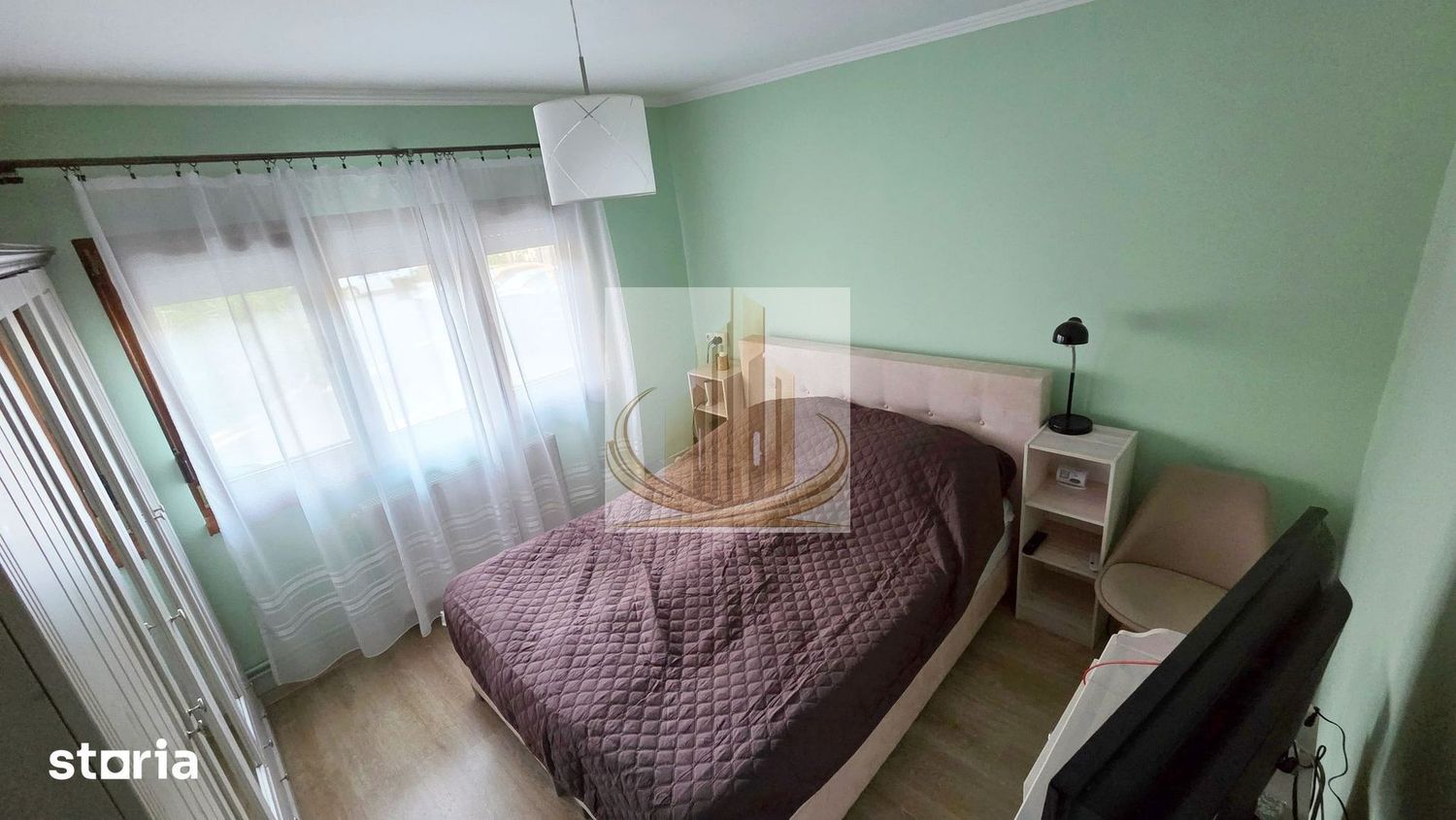 Apartament modern cu 3 camere decomandate Aradului - foto 8