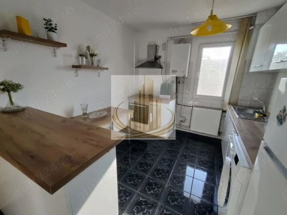 Apartament cu 2 camere de închiriat, zona Medicina/Take Ionescu - Imagine principala