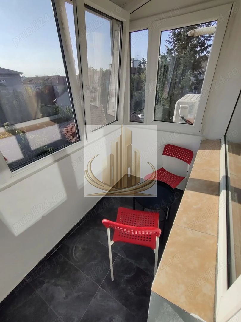 Apartament cu 2 camere de închiriat, zona Medicina/Take Ionescu - foto 5