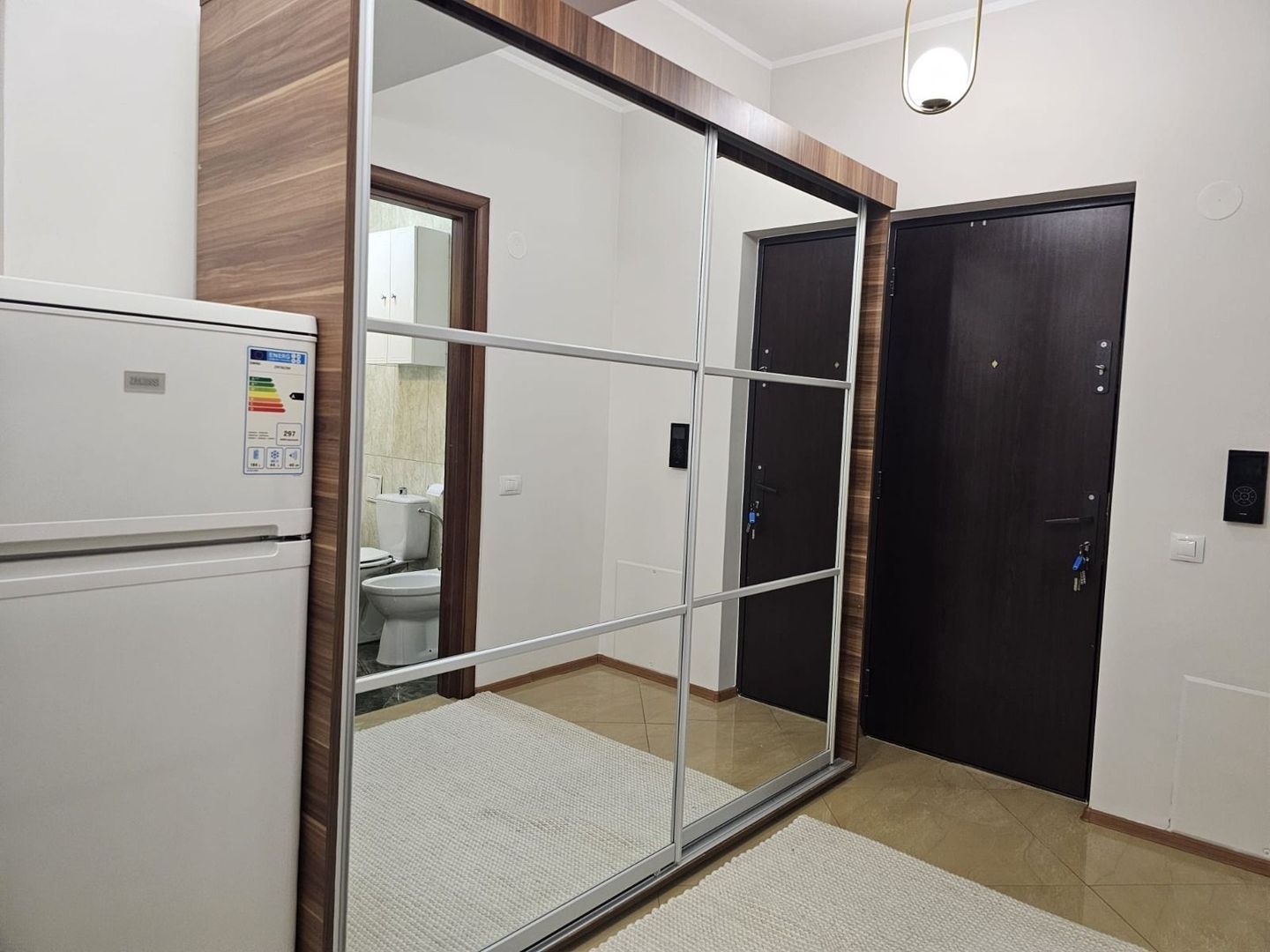 De inchiriat o camera Italian Residence, etaj 9/12, 420 euro - foto 8